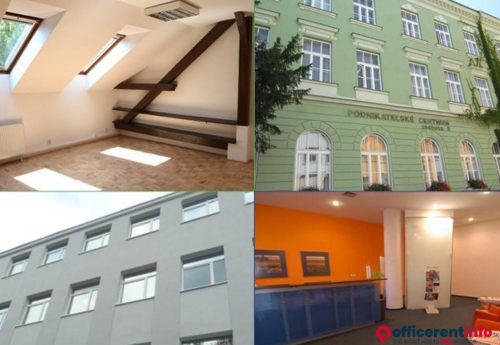 Offices to let in BUSINESS CENTRUM ZOCHOVA