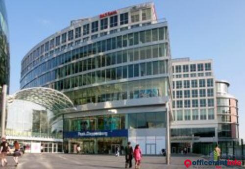 Offices to let in Eurovea Central 1