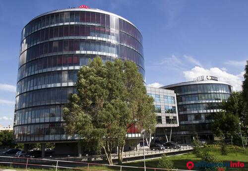Offices to let in AC Petržalka Building B