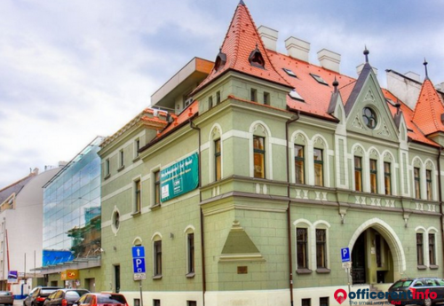 Offices to let in LITEXCO SLOVAKIA - Grösslingova
