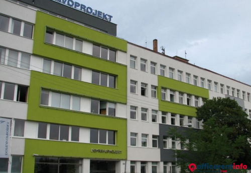 Offices to let in DOPRAVOPROJEKT
