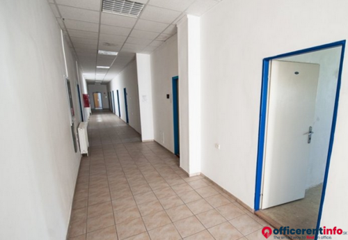 Offices to let in Budova BCD