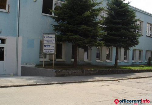 Offices to let in Novozámocká 102
