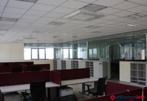 Offices to let in Admin. budova Opatovská cesta 14