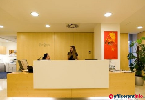 Offices to let in Regus Business Centre