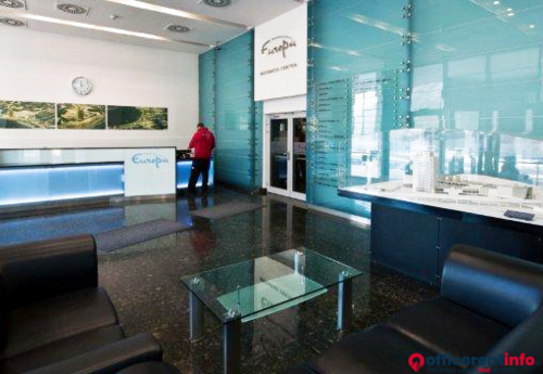 Offices to let in Europa Business Center (EBC)