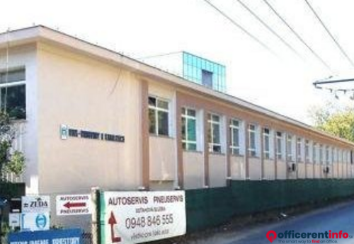 Offices to let in VUIS-VaK (Patrónka) - BA I