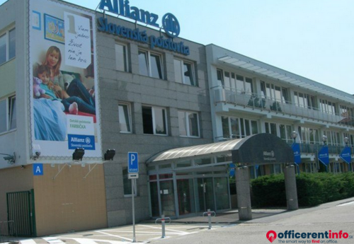 Offices to let in AB Allianz - Slovenská poisťovňa, a.s
