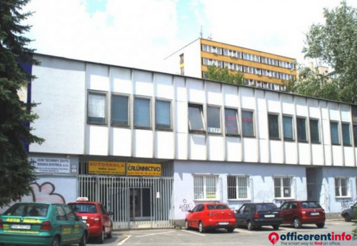 Offices to let in Dom techniky ZSVTS