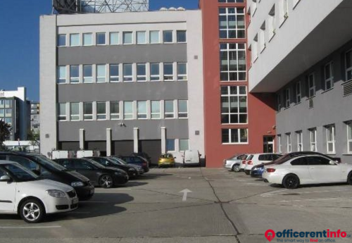 Offices to let in Administratívna budova