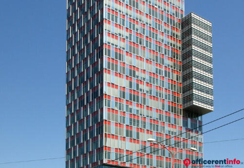 Offices to let in City Business Center I