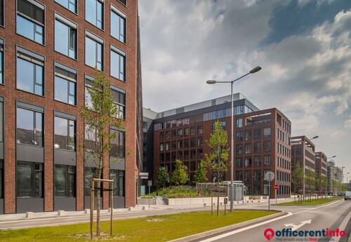 Offices to let in Twin City ABC
