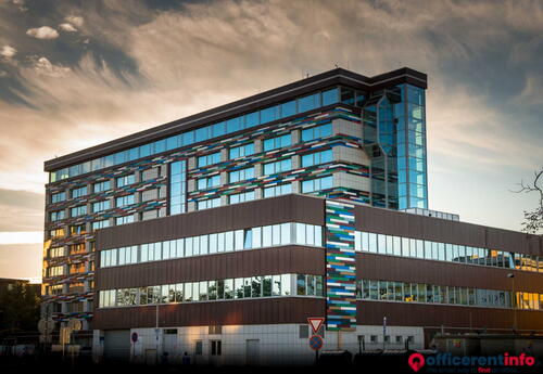 Offices to let in ASTON BUILDING