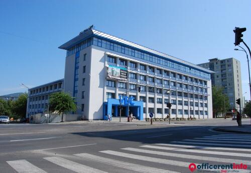 Offices to let in VBC Nitra