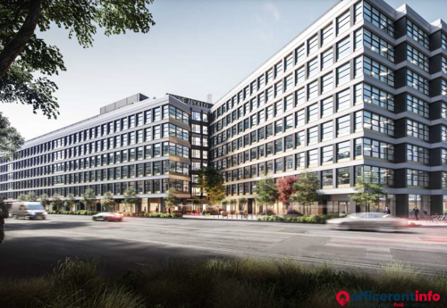 Offices to let in Nové Apollo