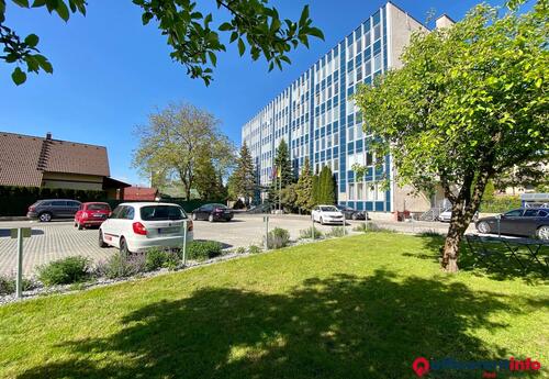 Offices to let in Business Center Žilina