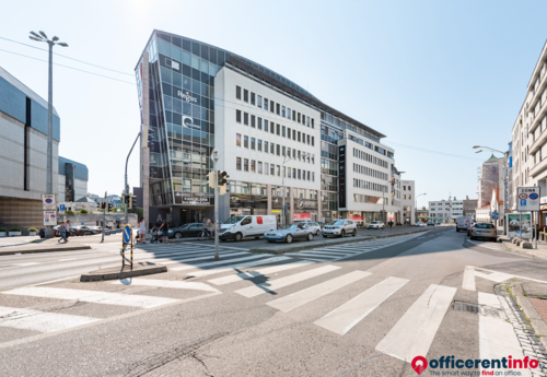 Offices to let in Serviced offices in The Europeum