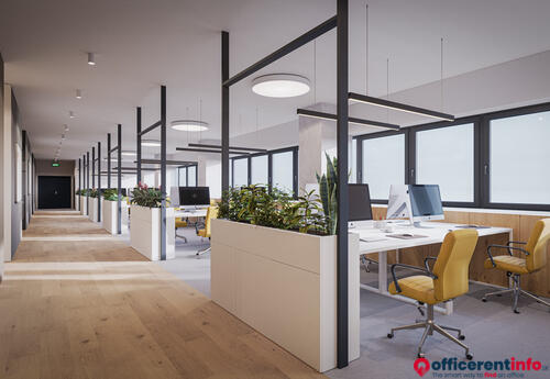 Offices to let in Rainbow Center Offices