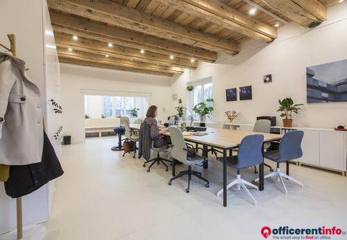 Offices to let in Budka 22 Coworking