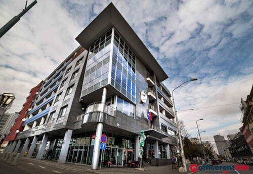 Offices to let in Multifunctional Building Dunajská 15