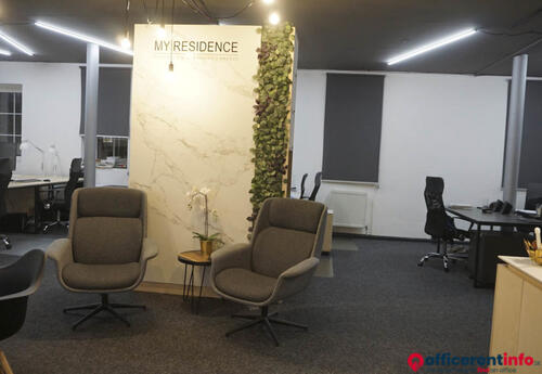 Offices to let in My Residence Coworking Prešov