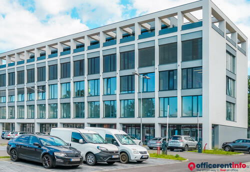 Offices to let in CONTERA Park Bratislava City