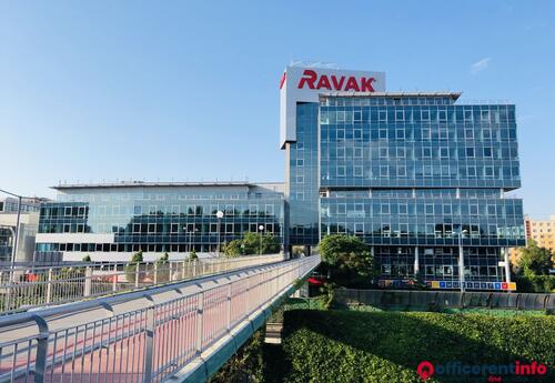 Offices to let in RAVAK Business Center