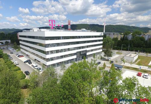 Offices to let in Poštová 1