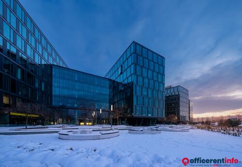 Offices to let in Digital Park