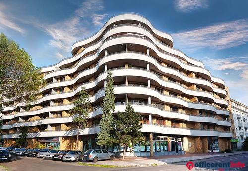 Offices to let in GAUDÍ multifunctional house