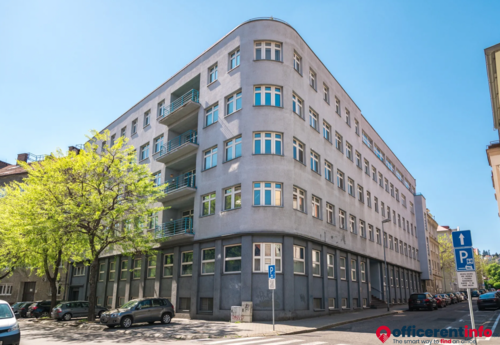 Offices to let in ŽELEZNIČIARSKA 13