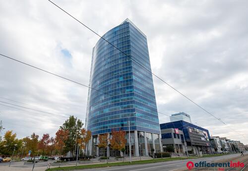 Offices to let in Avenue to Work Your Way in  Regus Polus Towers