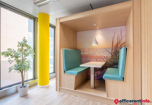 Offices to let in Affordable Workspace in Regus Nivy Tower