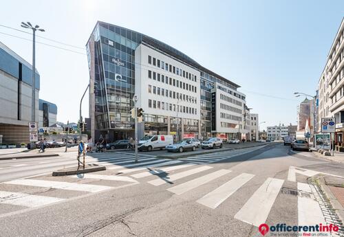 Offices to let in Agile Workspace in Regus Europeum City Center
