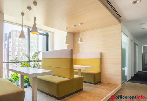Offices to let in Affordable Workspace in Regus Galvaniho