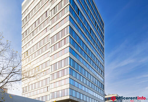 Offices to let in Westend Square
