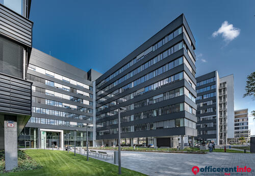Offices to let in Westend Gate