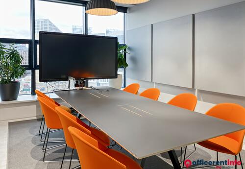 Offices to let in Affordable Workspace in Regus Nivy Tower