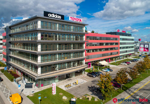 Offices to let in Affordable Workspace in Regus Galvaniho