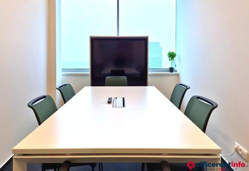 Offices to let in Avenue to Work Your Way in  Regus Polus Towers