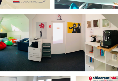 Offices to let in Coworking Zvolen