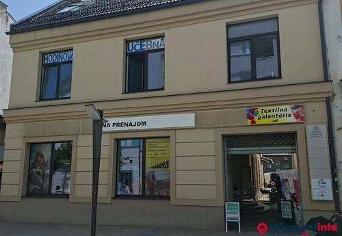 Offices to let in Office building Martin