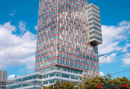 Offices to let in City Business Center