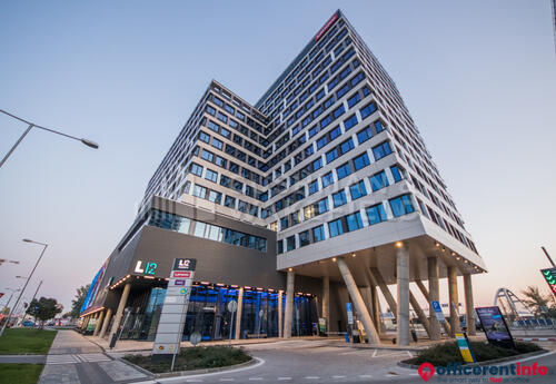 Offices to let in Office centre Landererova 12
