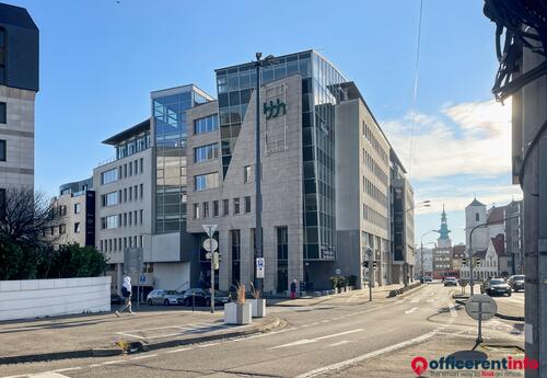 Offices to let in Agile Workspace in Regus Europeum City Center