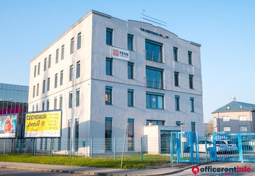 Offices to let in Kanc. priestory - Stará Vajnorská