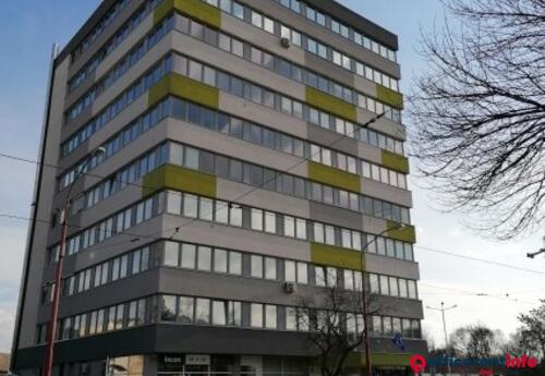 Offices to let in Račianska 72