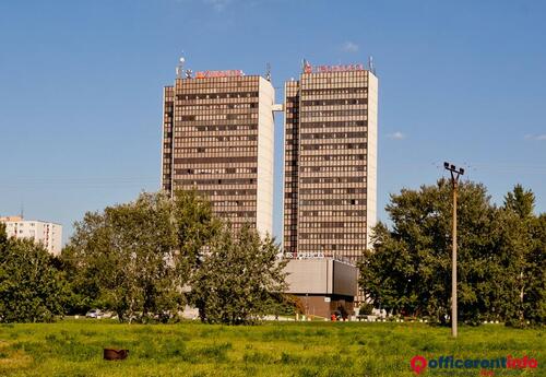 Offices to let in BIZNISUITE TECHNOPOL