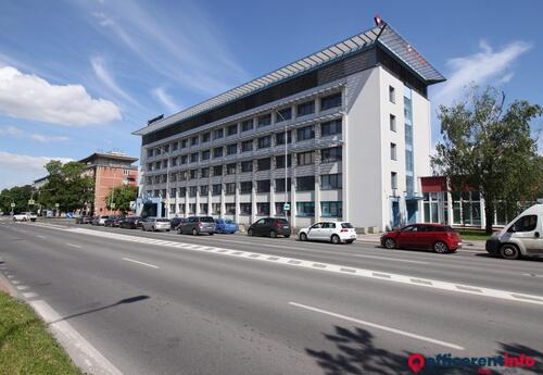 Offices to let in VBC Nitra
