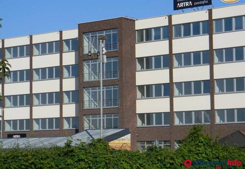 Offices to let in New, ecological office building